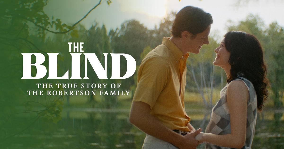 ‘The Blind’ There’s Hope For Everyone Through Jesus Christ – The Bottom ...