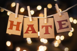 Hate, Hatred for sin