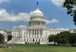 The Capitol in Washington DC