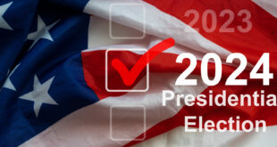 Presidential election in America