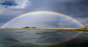 Rainbow - God's faithfulness