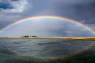 Rainbow - God's faithfulness