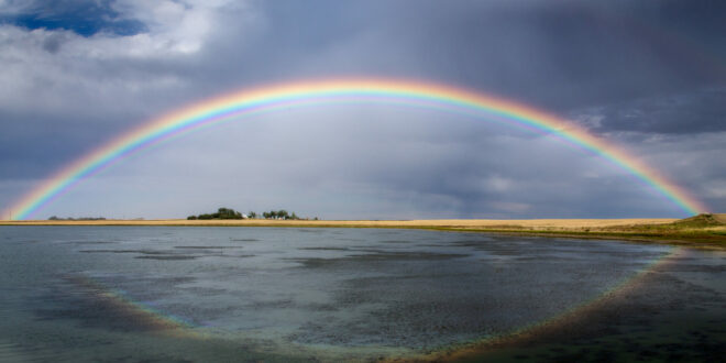 Rainbow - God's faithfulness